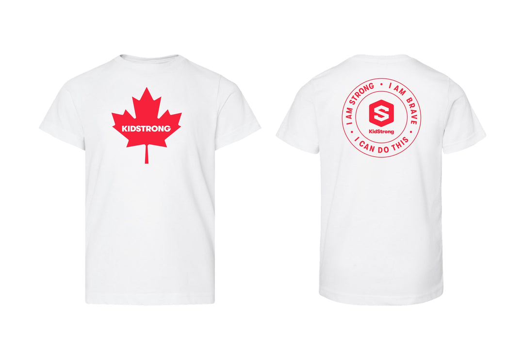 White Canada T-Shirt