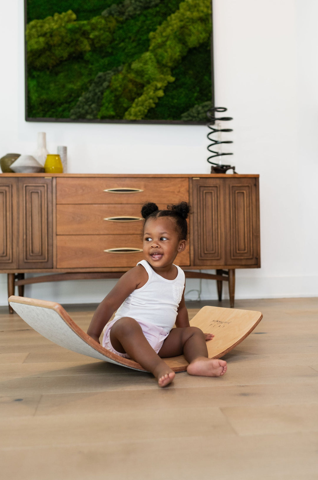 Wooden Balance Boards