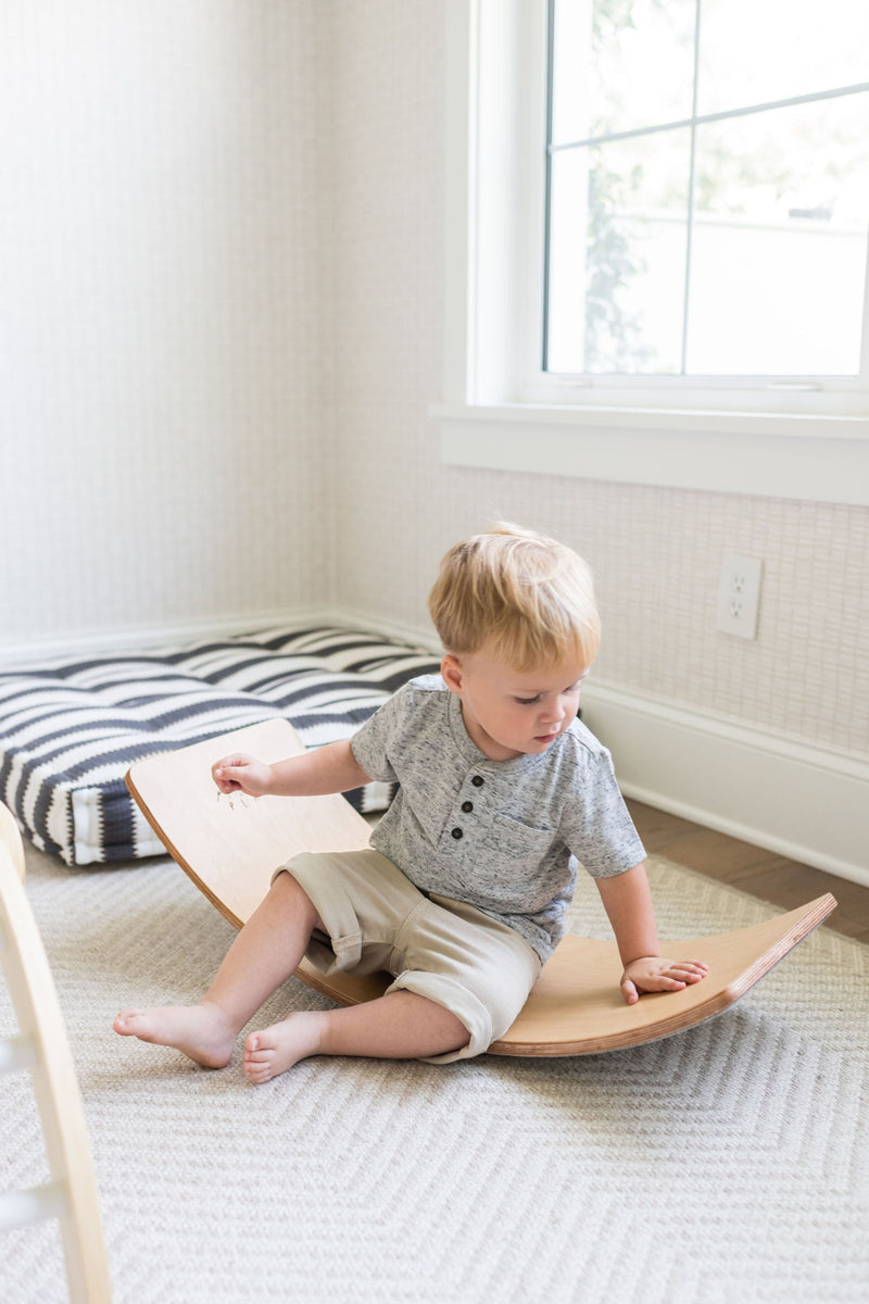 Wooden Balance Boards