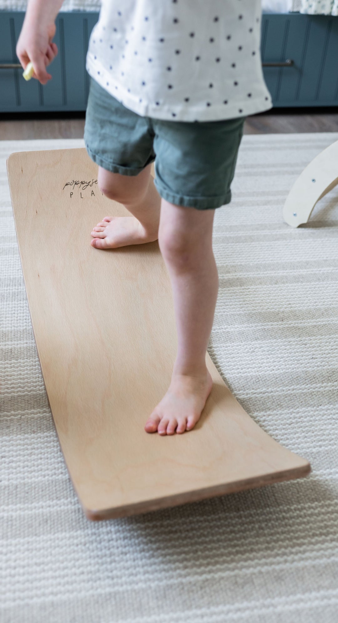 Wooden Balance Boards