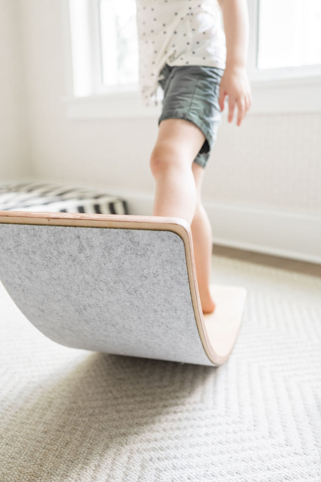 Wooden Balance Boards