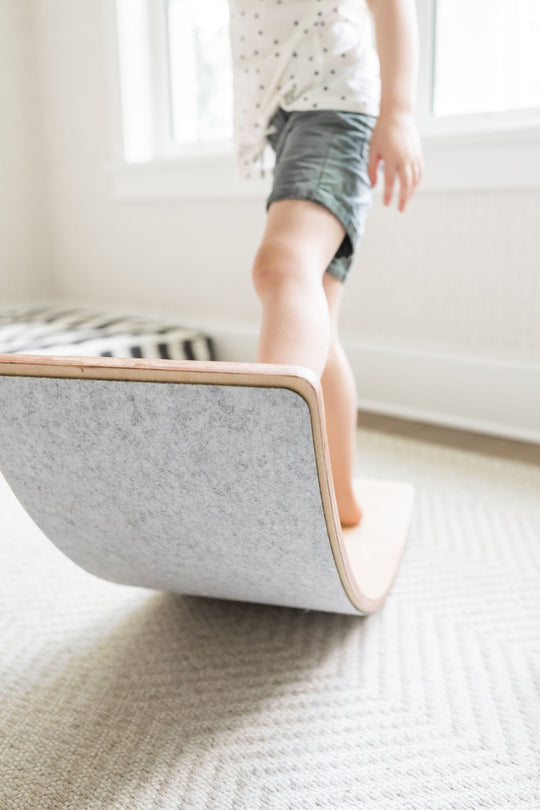 Wooden Balance Boards