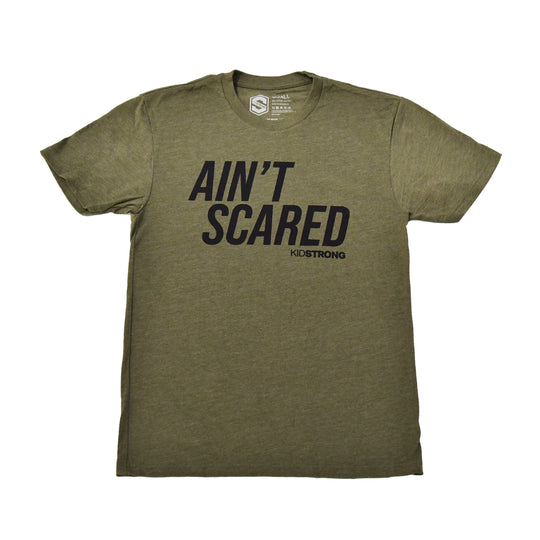 No tiene miedo: camiseta de edición limitada