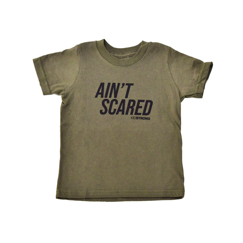No tiene miedo: camiseta de edición limitada