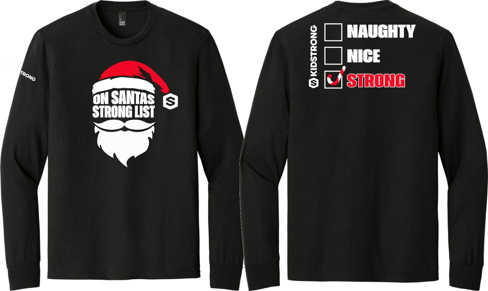 Holiday Long Sleeve T-Shirt