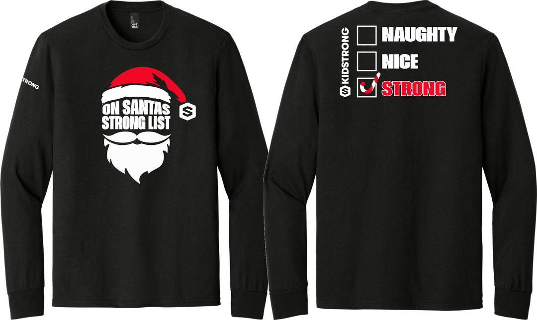 Holiday Long Sleeve T-Shirt