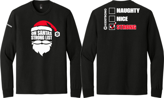 Holiday Long Sleeve T-Shirt