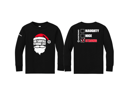 Holiday Long Sleeve T-Shirt