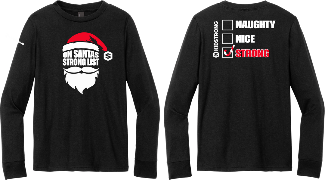 Holiday Long Sleeve T-Shirt