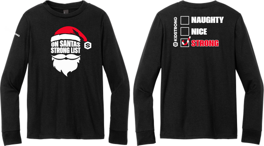 Holiday Long Sleeve T-Shirt