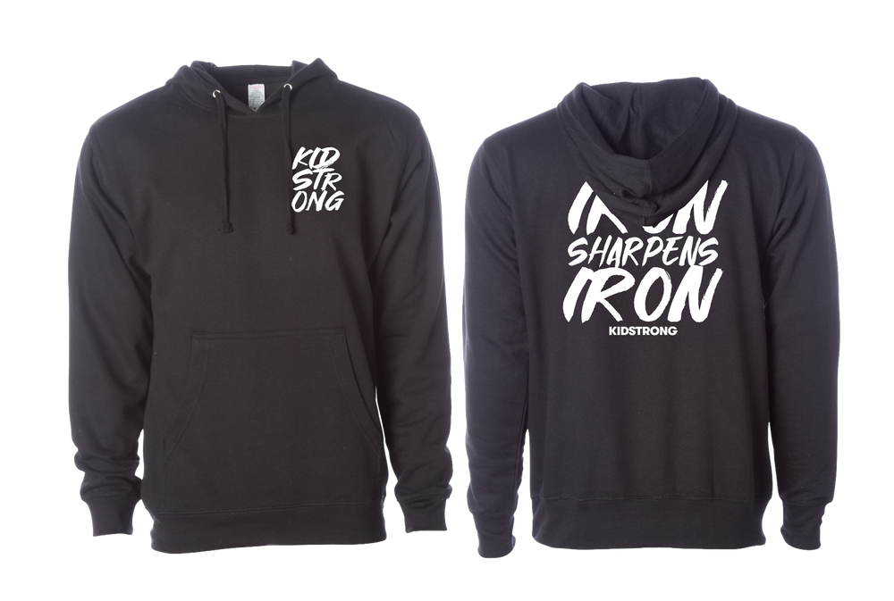 Iron Sharpens Iron Hoodie