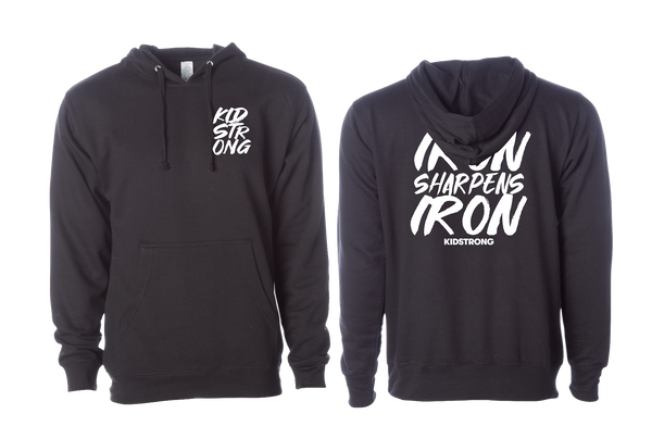 Iron Sharpens Iron Hoodie