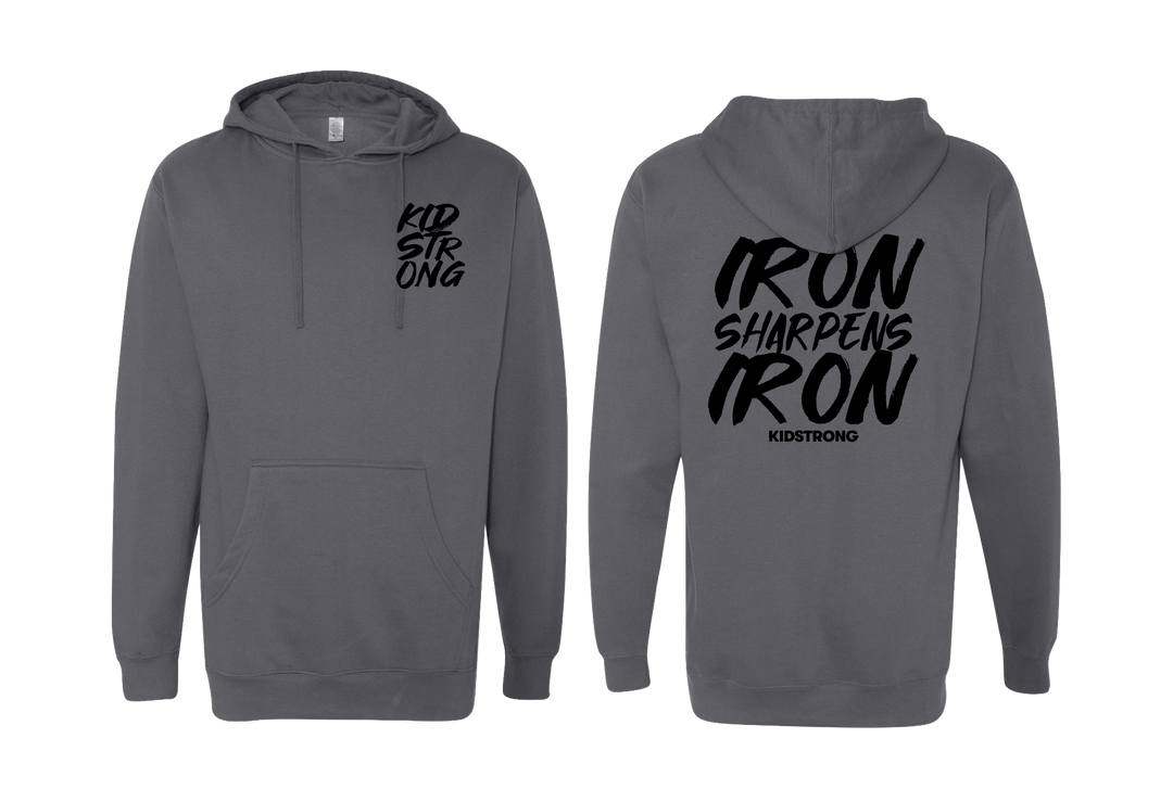 Iron Sharpens Iron Hoodie