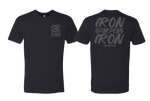 Iron Sharpens Iron Tee — image 2