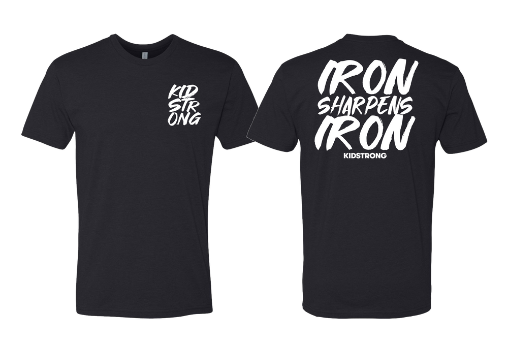 Iron Sharpens Iron Tee