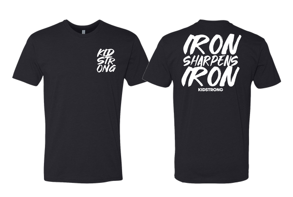 Iron Sharpens Iron Tee