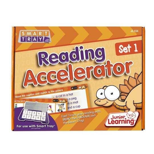 Reading Accelerator (Set 1) - Shop KidStrong