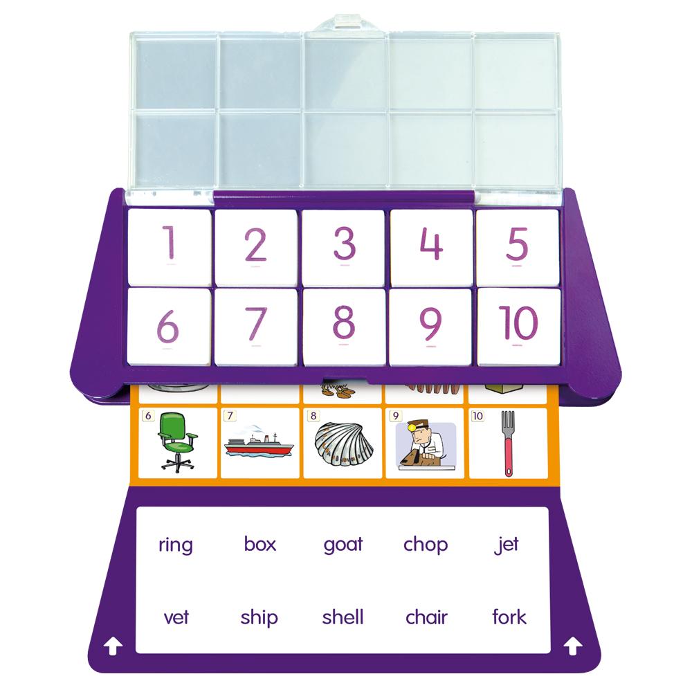 Reading Accelerator (Set 1) - Shop KidStrong