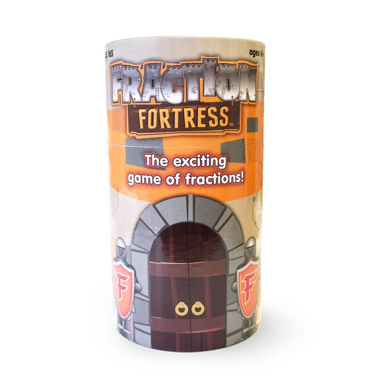 Fraction Fortress - Shop KidStrong