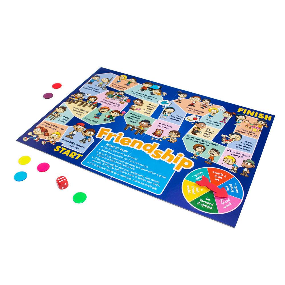 Social Skills Board Games - Shop KidStrong