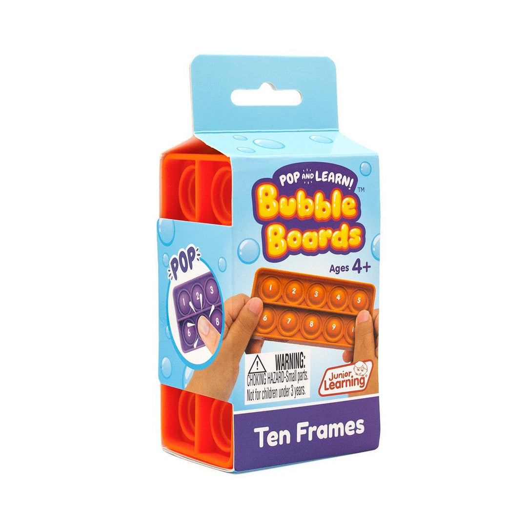 Ten Frames Bubble Boards - Shop KidStrong