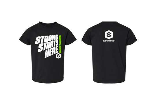 Strong Starts Here T-Shirt