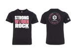 Strong Women Rock Tee — image 3