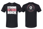 Strong Women Rock Tee — image 4