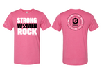 Strong Women Rock Tee — image 2