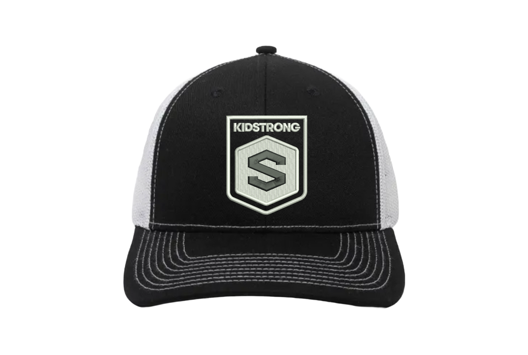 Shield Mesh Back Trucker Hat