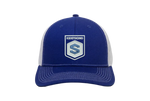 Shield Mesh Back Trucker Hat — image 1
