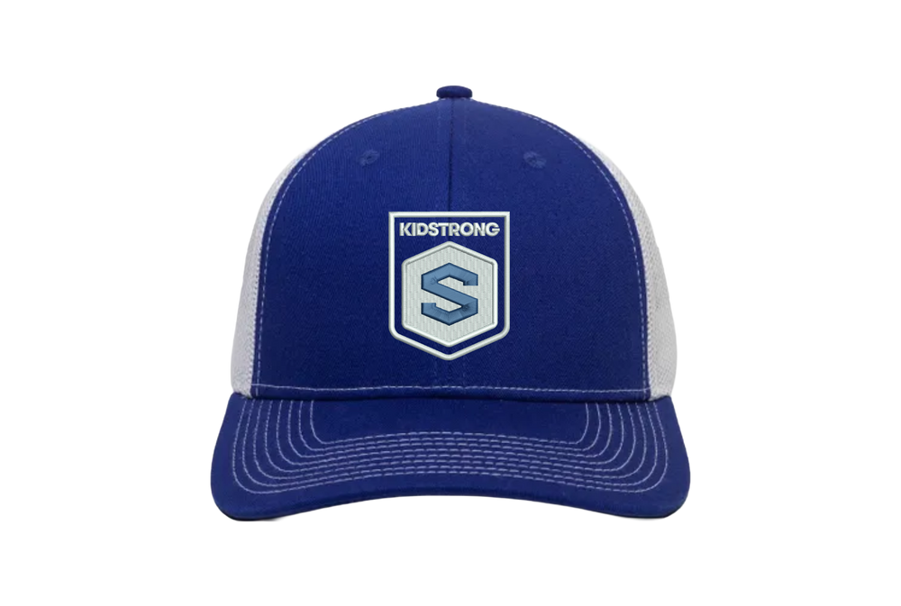 Shield Mesh Back Trucker Hat