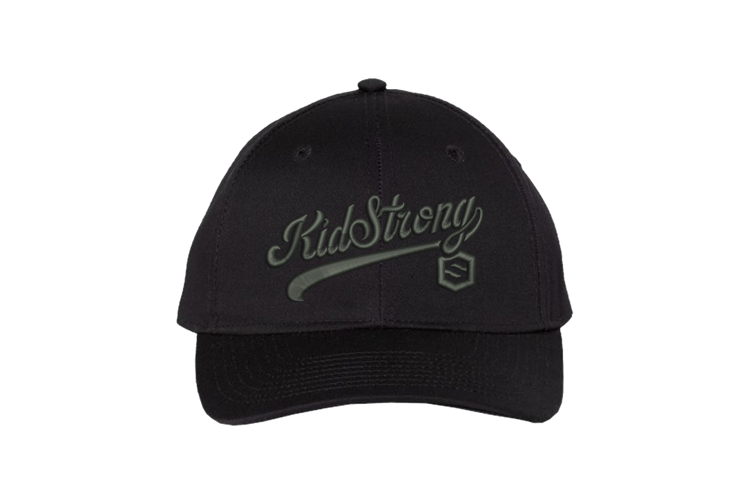 Cursive Script Hat