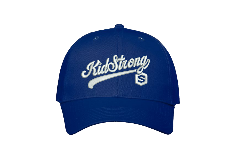 Cursive Script Hat