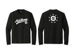 KidStrong Cursive Long Sleeve Tee — image 1