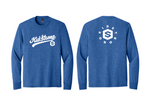KidStrong Cursive Long Sleeve Tee — image 2