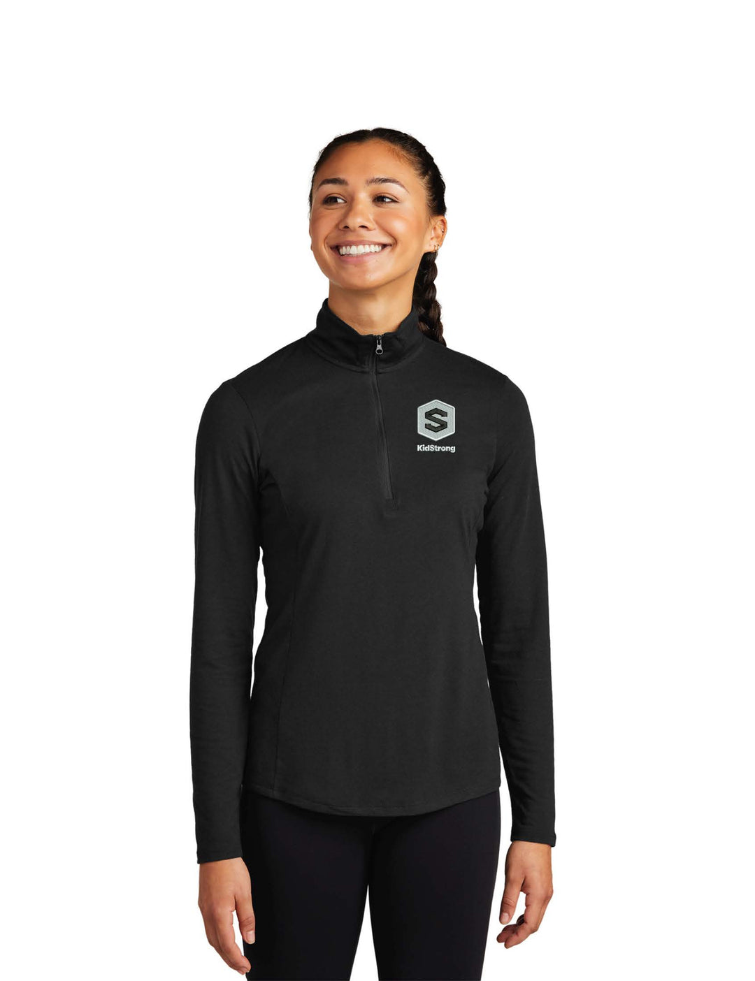 Women's Wicking 1/4 zip