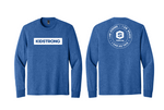 KidStrong Block Logo Long Sleeve Tee — image 2