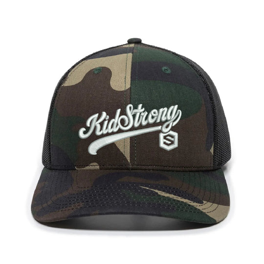 Cursive Hat