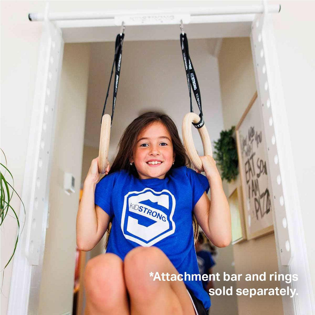 KidStrong Door System - Exercise Equipment for Kids – KidStrong Shop