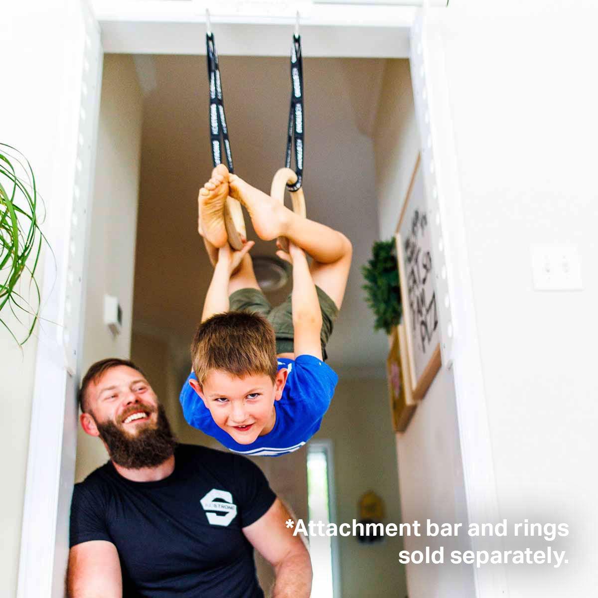 KidStrong Door System - Exercise Equipment for Kids – KidStrong Shop