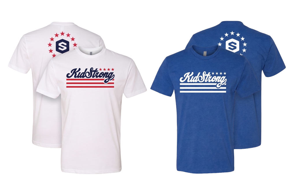 Stars and Stripes Tee