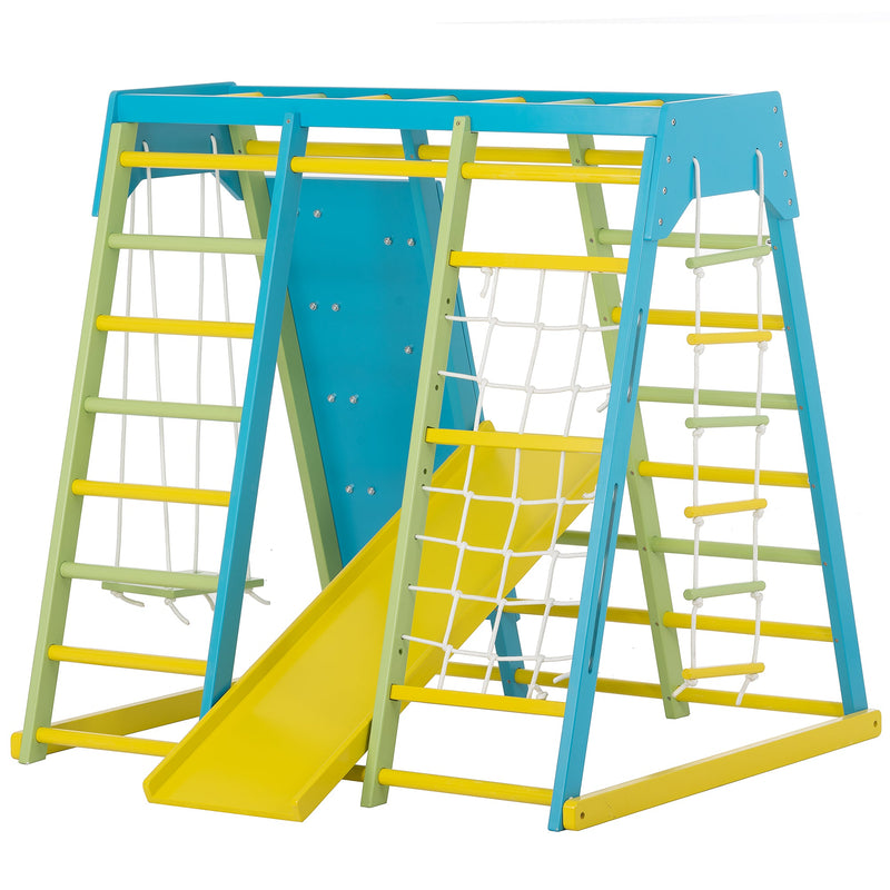 Magnolia - Real Wood 7-in-1 Playset