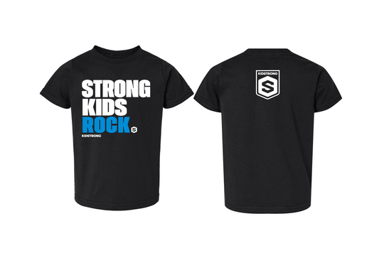 Strong Kids Rock T-Shirt