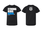 Strong Kids Rock T-Shirt — image 2