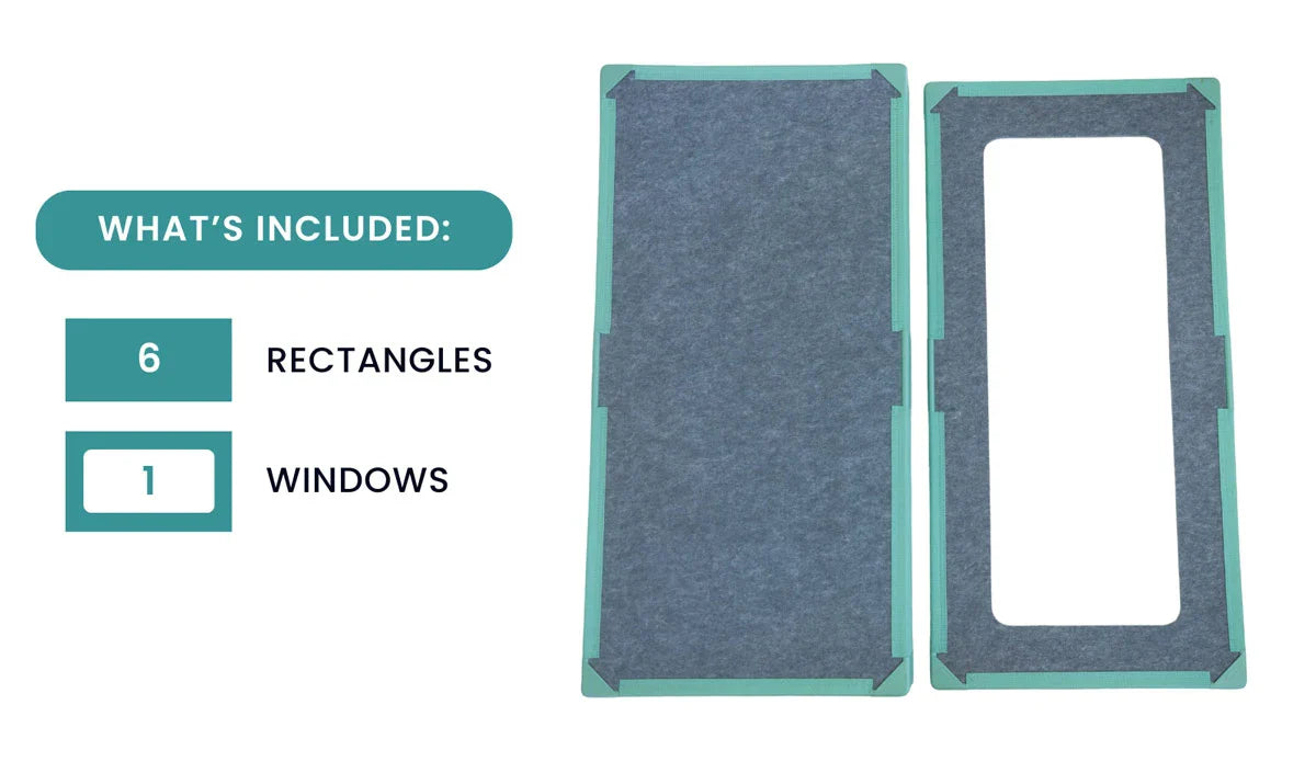 The Rectangles Add-on Pack