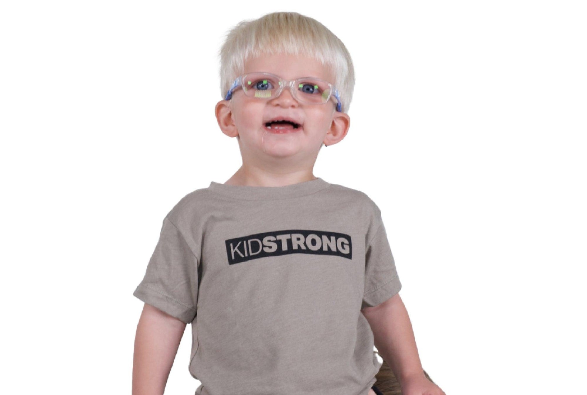 Toddler Signature KidStrong TShirt - Shop KidStrong