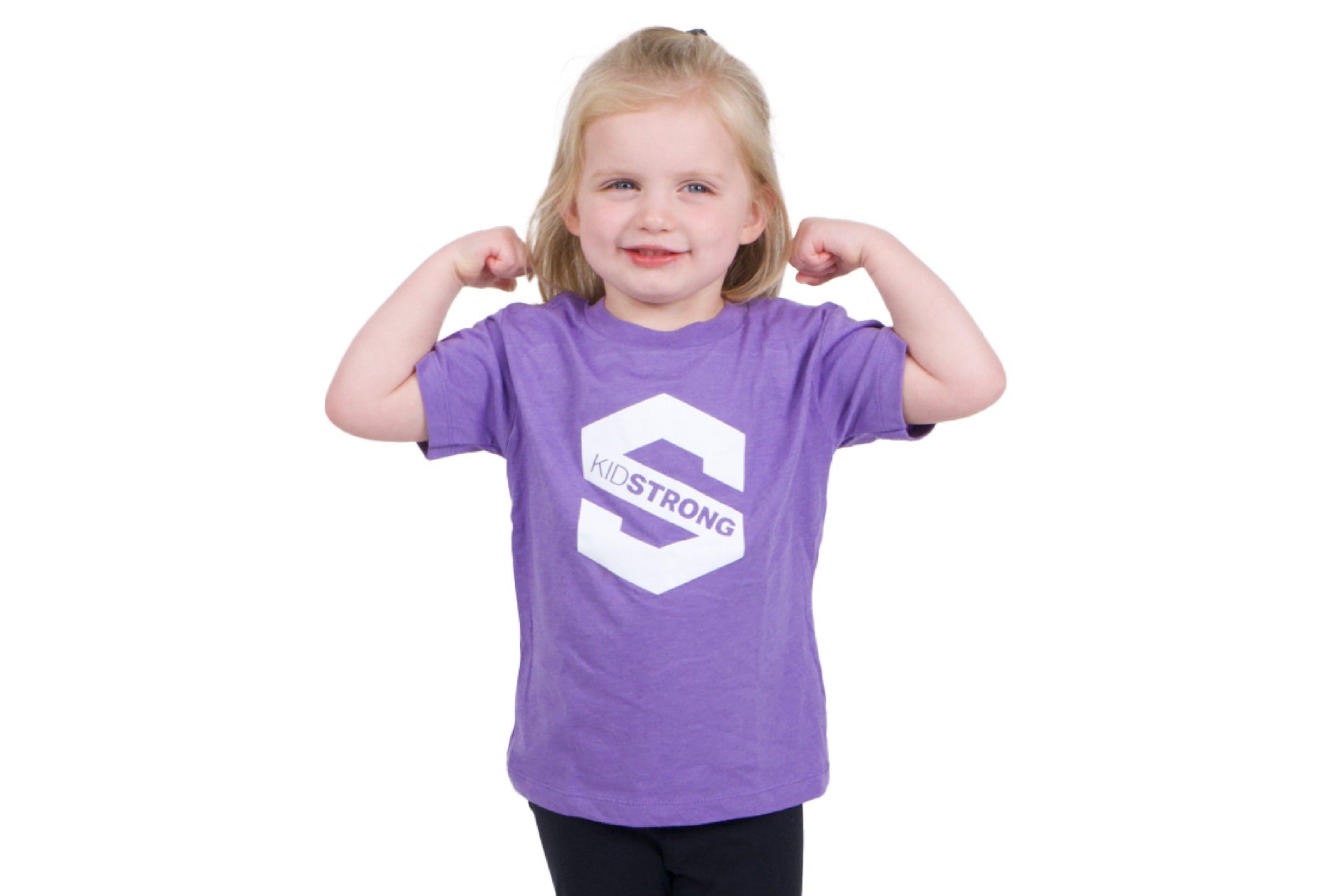 Toddler Signature S T-Shirt - Shop KidStrong