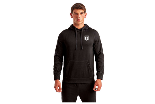 Unisex Spun Dyed Hooded Sweatshirt