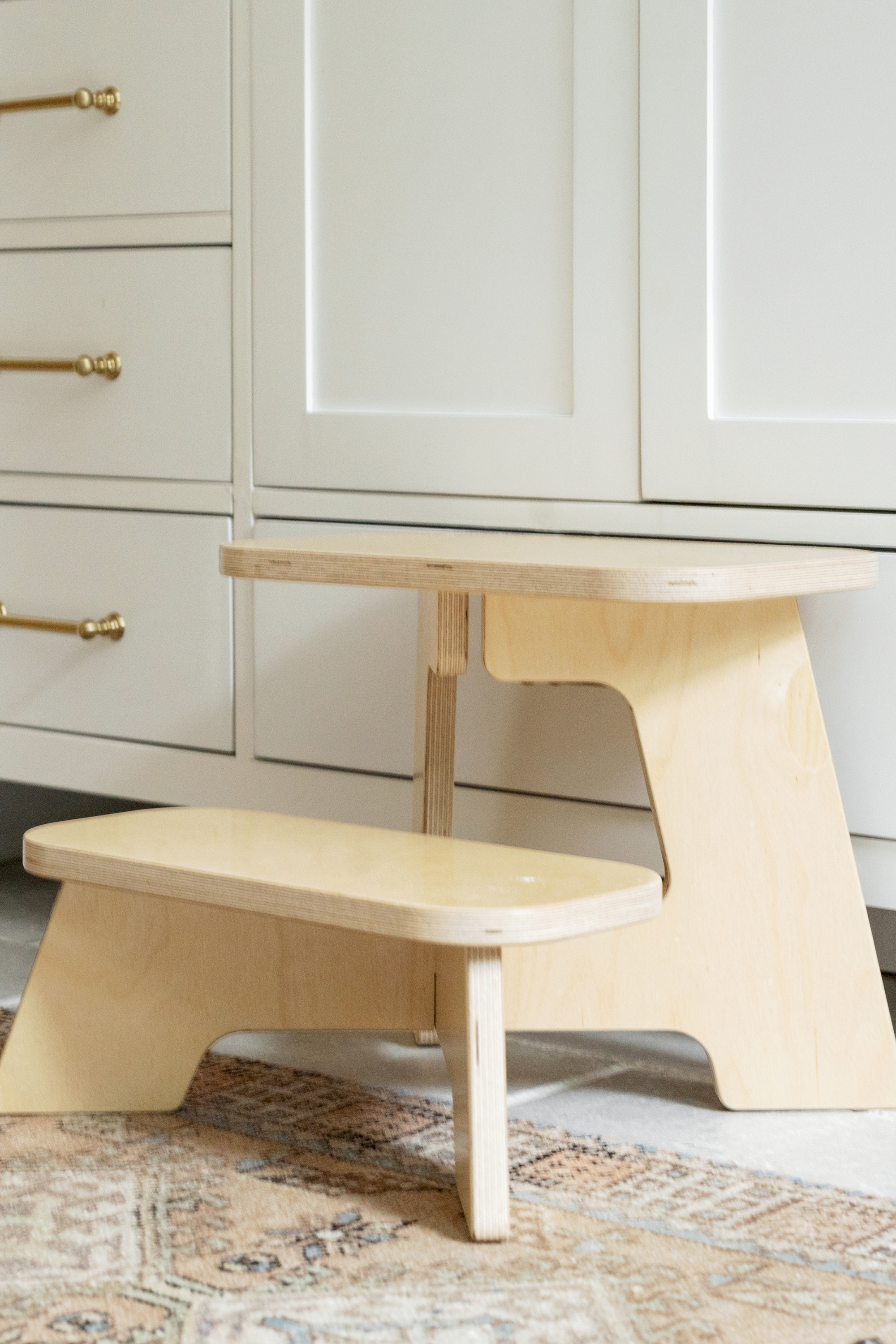 The Summit Step Stool - Shop KidStrong